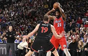 九游娱乐入口-费城76人发布备战花絮；加时末段完成体检；法国杯任务艰巨；控场能力受关注的简单介绍